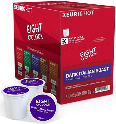 Eight O'Clock Coffee K-Cup® Pods