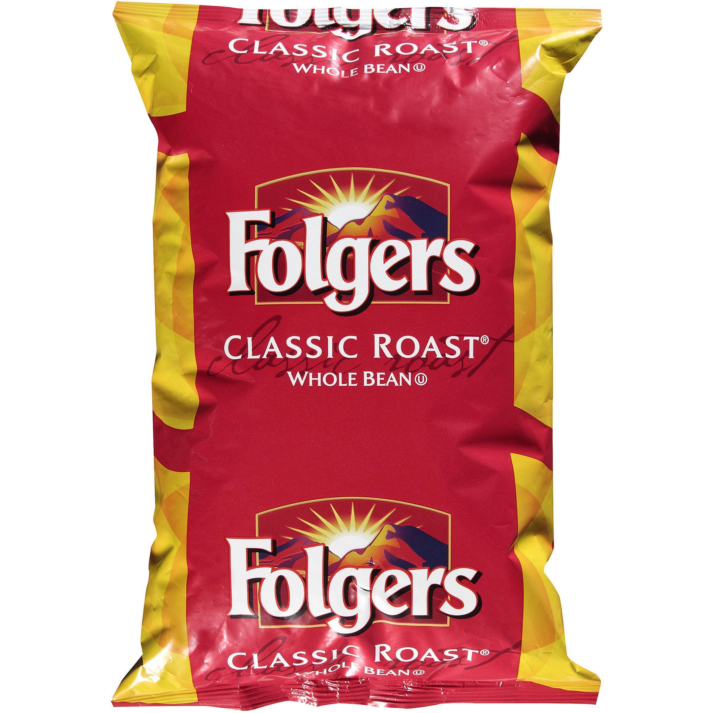 Folgers Coffee Beans