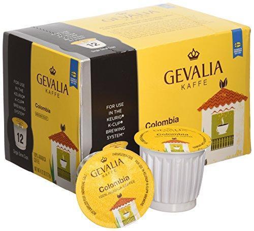 Gevalia Kaffe Coffee K-cup® Pods
