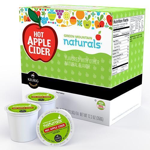 Green Mountain Naturals K-Cup® Pods