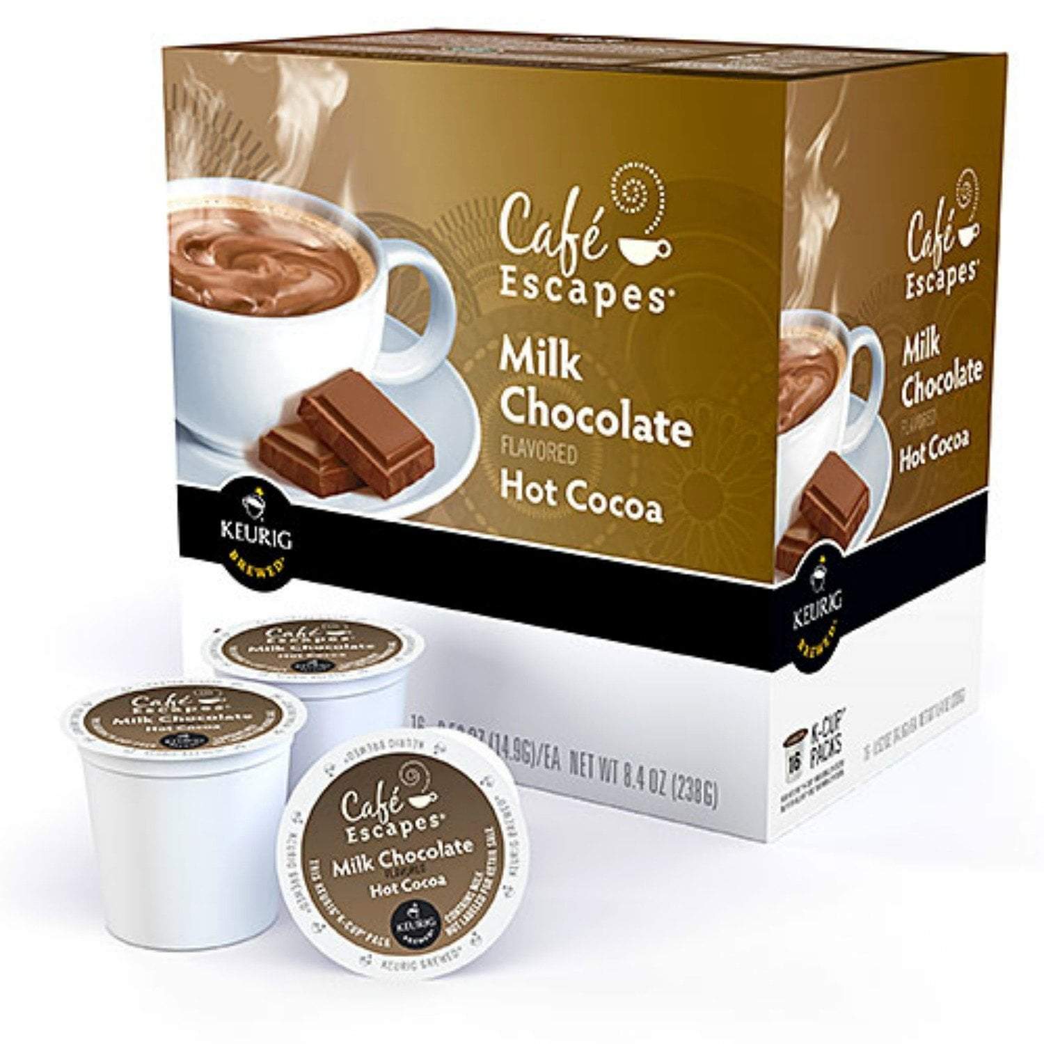 Hot Chocolate K-Cup® Pods