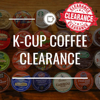 Clearance K-Cup® Pods