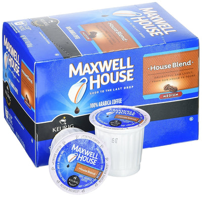 Maxwell House K-cup® Pods