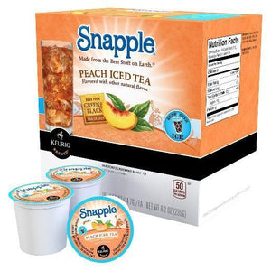 Snapple Tea K-Cup® Pods