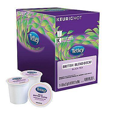 Tetley Tea K-Cup® Pods