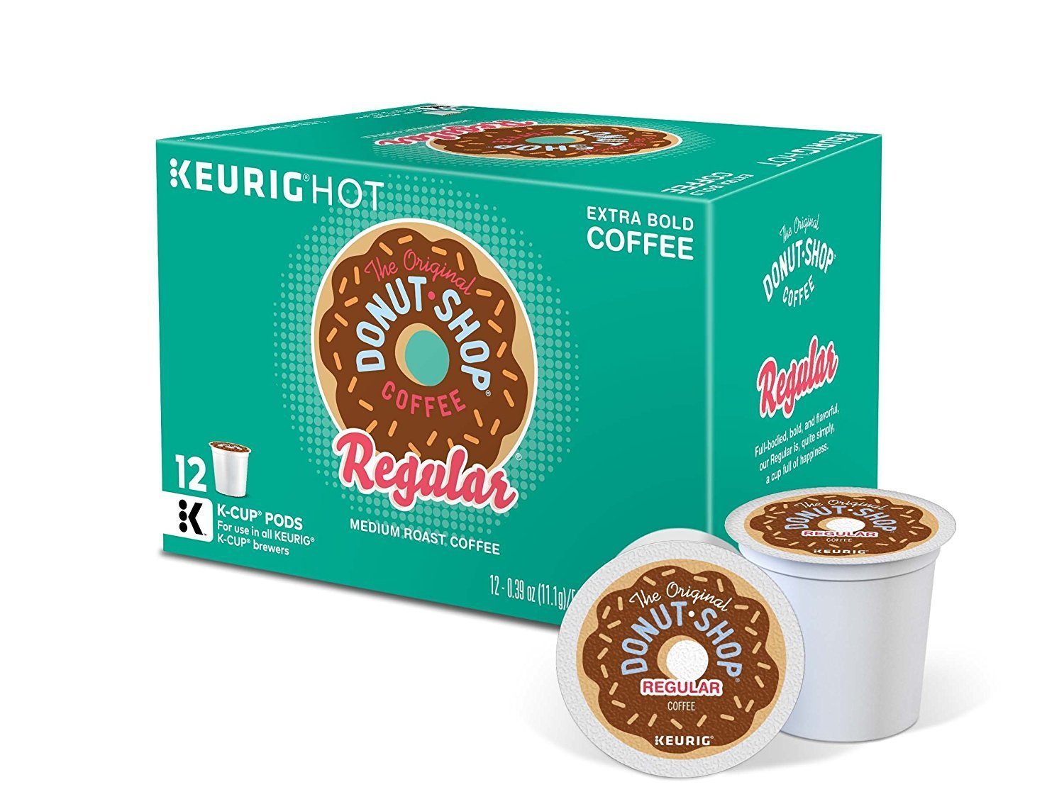 The Original Donut Shop K-Cup® Pods