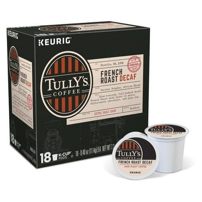 Browse our selection of Tully's Coffee K-Cup Pods