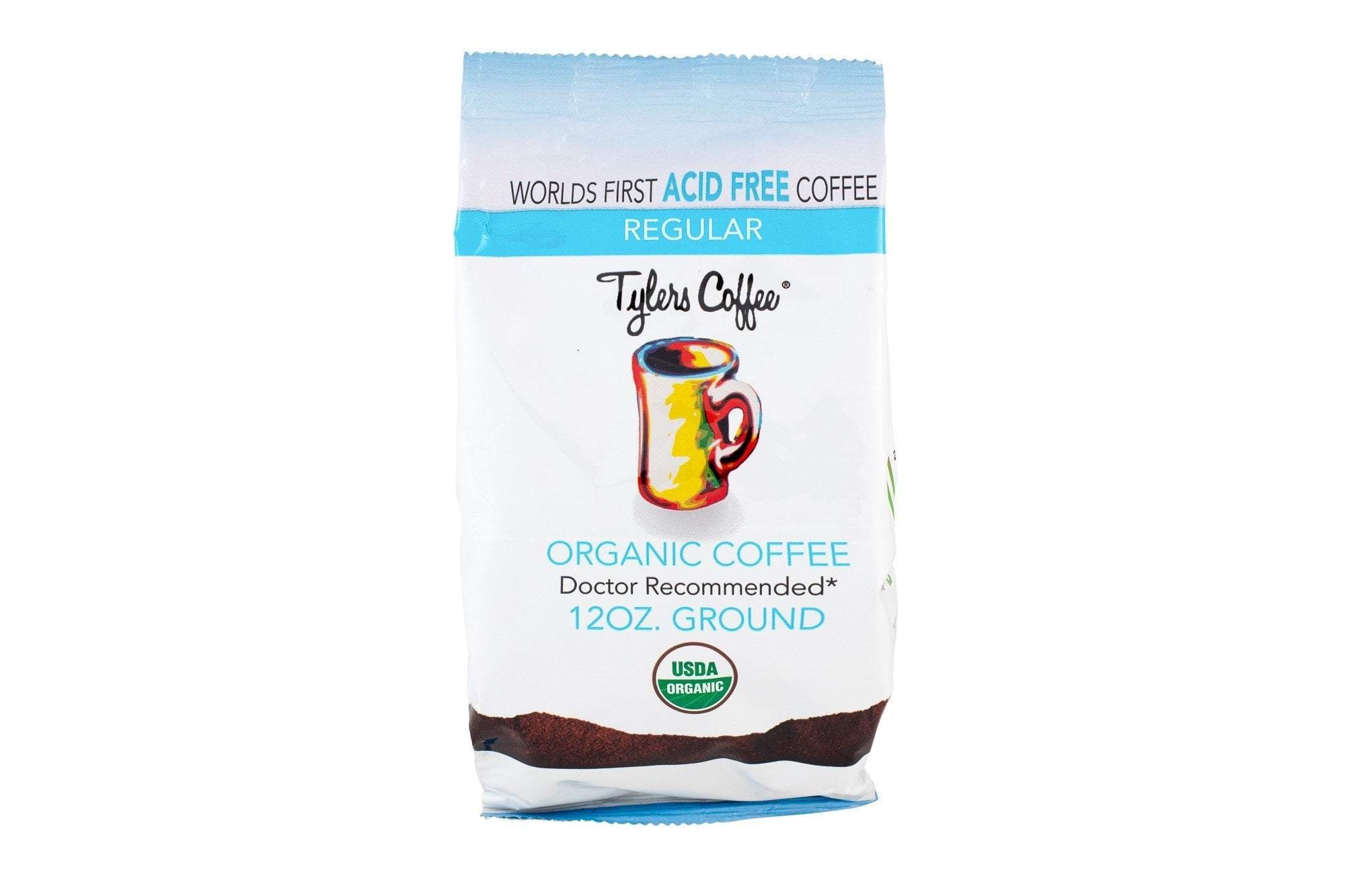 Tylers Ground Coffee
