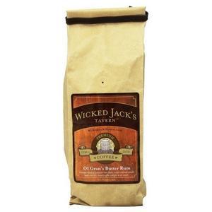 Wicked Jack's Coffee Beans
