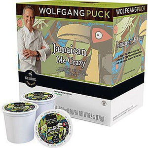 Wolfgang Puck Coffee K-Cup® Pods