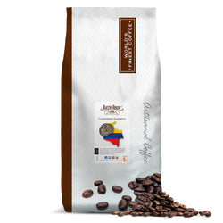 Barrie House Colombian Supremo Coffee Beans 6 2.5lb Bags