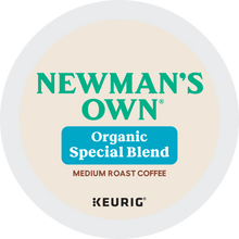 Newman's Own Organic Special Blend Extra Bold K-Cups 24ct Medium