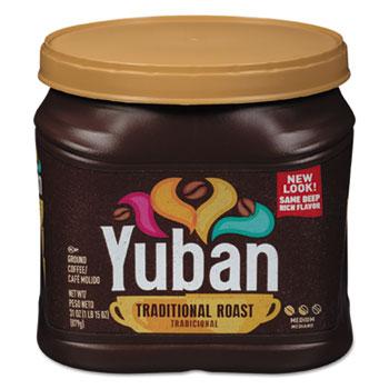 Yuban Original Ground Coffee 31 oz Can