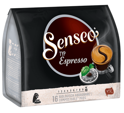 Senseo Espresso Coffee Pods 96ct