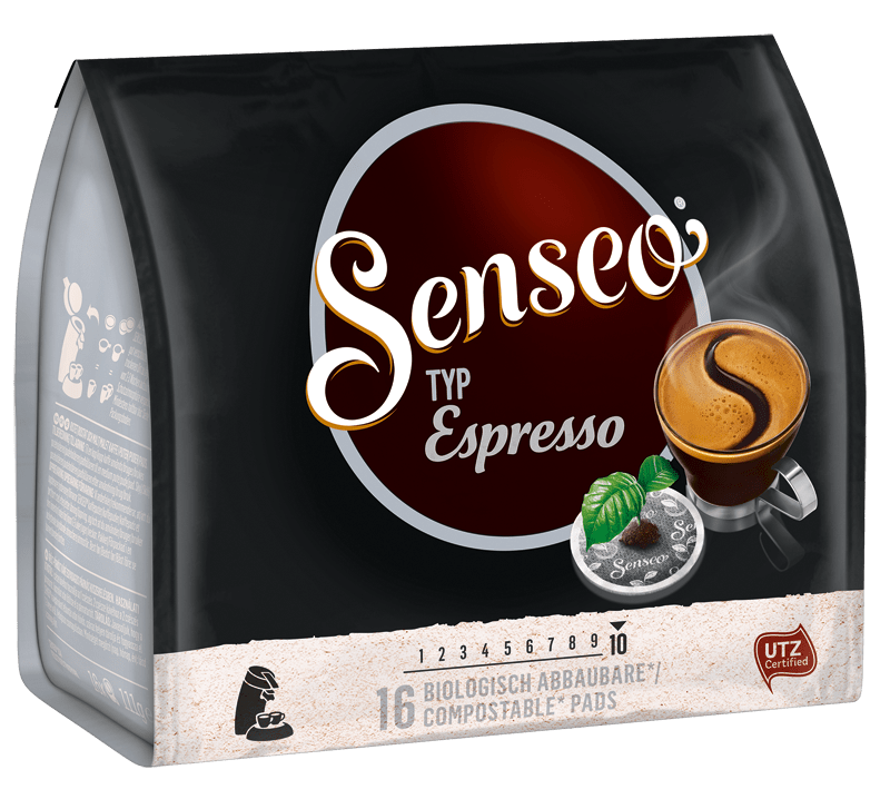 Senseo Espresso Coffee Pods 96ct