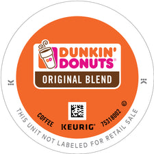 Dunkin' Donuts Original K-cups 22ct