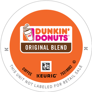 Dunkin Donuts Original Blend K-Cup