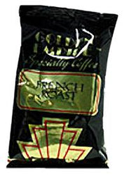 Golden Empire French Roast Coffee 20 2.5oz Bags