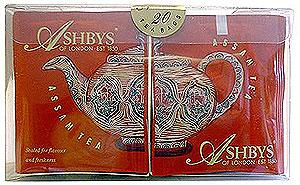 Ashby's Assam Tea 25ct