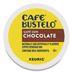 Café Bustelo Café con Chocolate K-Cups 24ct