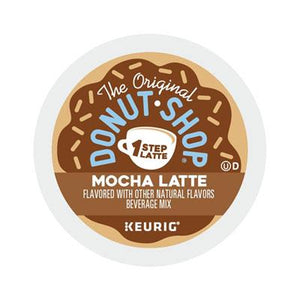 The Original Donut Shop Mocha Latte K-Cups 20ct