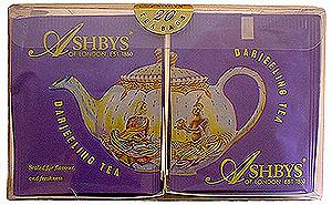Ashby's Darjeeling Tea 25ct