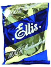 Ellis 100% Colombian Ground Coffee 84 1.75oz Bags