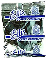 Ellis Presidential Blend Ground Coffee 128 2.5oz Bags