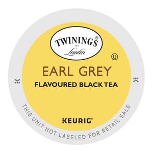 Twinings Earl Grey Tea K-Cup&reg; Pods 24ct