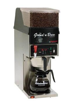 Grindmaster Grind'n Brew 11Q Single Bean Decanter Coffee Machine