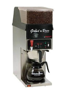 Grindmaster Grind'n Brew 11HQ Single Bean Decanter Coffee Machine