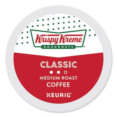 Krispy Kreme Classic Coffee K-cups 24ct