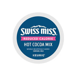 Swiss Miss Reduced Calorie Hot Milk Chocolate K-Cup Pods 88ct
