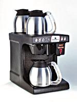 AquaBrew TE 1216 Granite Thermo Express Coffee Machine