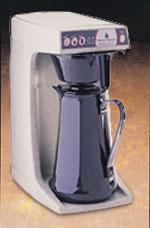 AquaBrew TE 218 Mocha Thermo Express Coffee Machine
