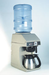 AquaBrew TE 419 Mocha Thermo Express Coffee Machine