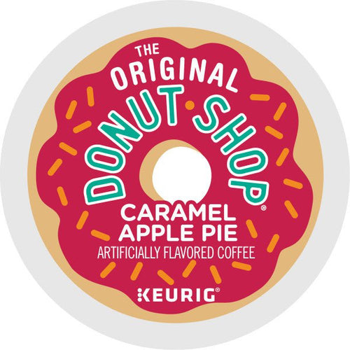 The Original Donut Shop Caramel Apple Pie K-Cup Pods 24ct