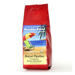 Bonzai Pipeline Dark Roast Coffee Beans