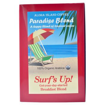 Aloha Island Surf's Up Breakfast Blend Coffee Pods 24ct