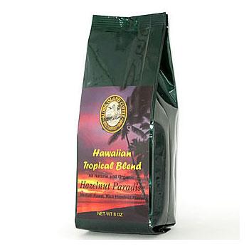Hazelnut Paradise Flavored Coffee Beans