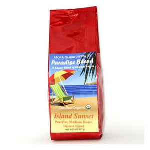 Island Sunset Medium Roast Coffee Beans