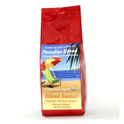 Island Sunset Medium Roast Ground Coffee