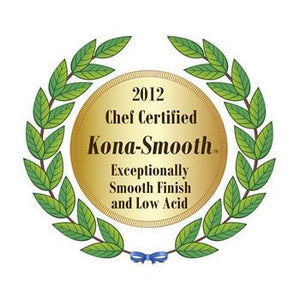 Aloha Island King's Reserve is organic, fair trade, and chef-certified Kona-Smooth coffee!