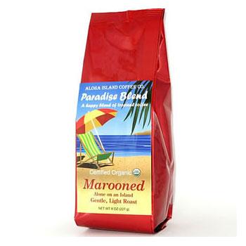Marooned Light Roast Ground Coffee