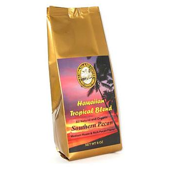 Southern Pecan Flavored Ground Coffee
