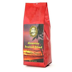 Vanilla Dream Flavored Ground Coffee
