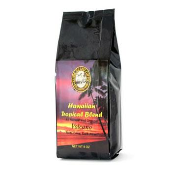 Volcano Dark Roast Ground Coffee