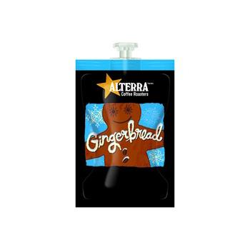 ALTERRA Coffee Gingerbread Fresh Pack Rail 20ct