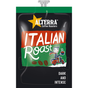 Italian Roast Coffee Fresh Pack Rail 20 Ct