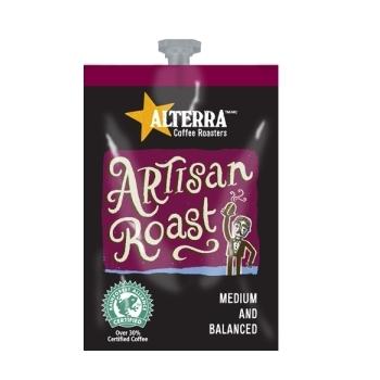 Artisan Roast Coffee Fresh Pack Rail